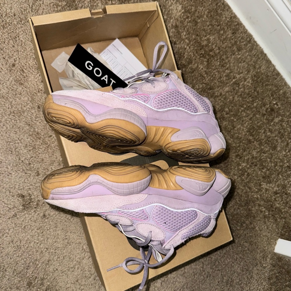 Used Yeezy 500 ‘Soft Vision’